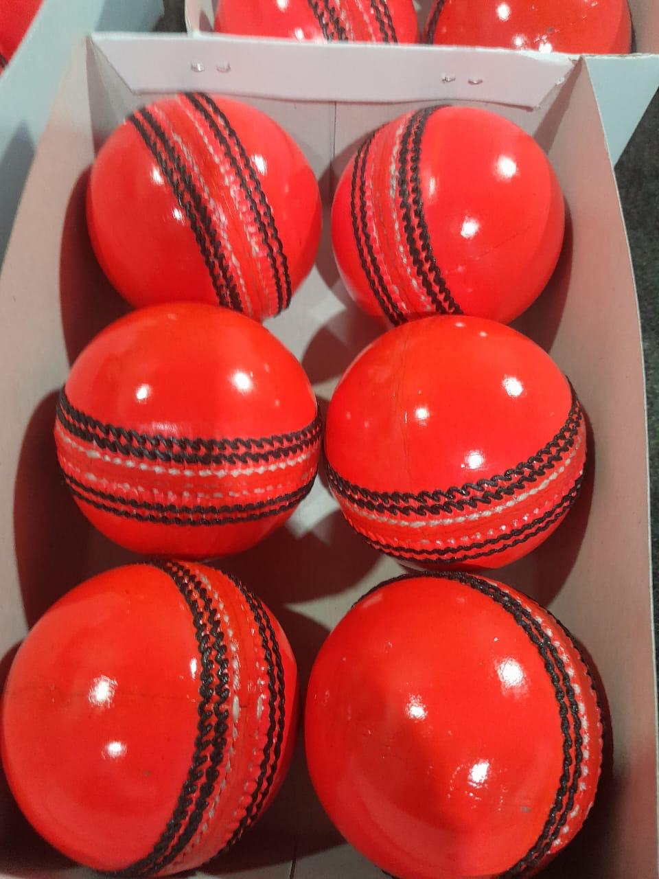 HAND MADE PINK BALL