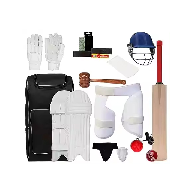  Customized Cricket Playing Kits